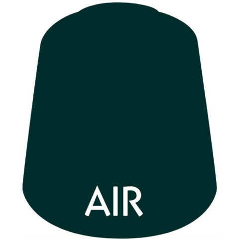 Citadel Air Paint: Lupercal Green